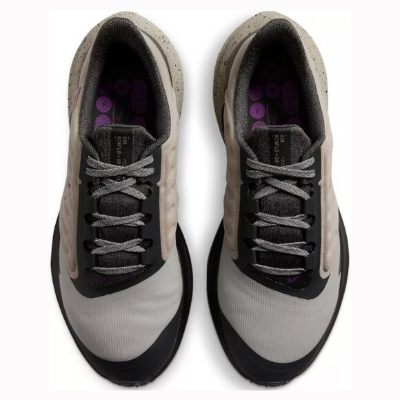 Brand New Nike Women's Air Winflo 9 Shield Running Shoes - Water Repellent - Picture 6 of 11